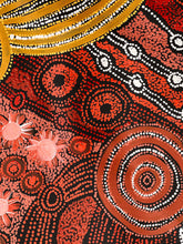 Load image into Gallery viewer, "Minma Malilu" Clarise Tunkin 179cm x 89cm