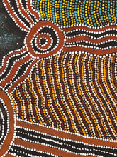 Load image into Gallery viewer, "Kalaya Tjukurpa" Tjutjuna Paul Andy 178cm x 89cm