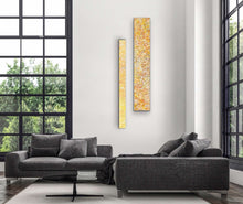 Load image into Gallery viewer, "Bush Plum" Polly Ngale 201cm x 15cm