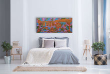 Load image into Gallery viewer, "Pukara" (Umatji Tjitayi) Susan Tjitayi 73cm x 173cm