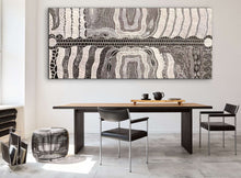 Load image into Gallery viewer, "Mina Mina Dreaming" Alice Granites Napanangka 200cm x 88cm