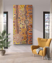 Load image into Gallery viewer, "Piltati" Tjimpuna Williams 180cm x 88cm