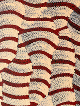 Load image into Gallery viewer, "Sand Dunes (Tali)" Maureen Nampijinpa Hudson 91cm x 46cm