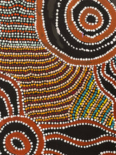 Load image into Gallery viewer, "Kalaya Tjukurpa" Tjutjuna Paul Andy 178cm x 89cm