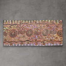 Load image into Gallery viewer, "Piltati" Tjimpuna Williams 205cm x 88cm