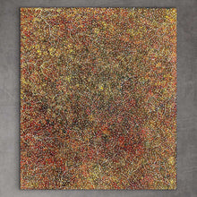 Load image into Gallery viewer, "Bush Seeds" Roseanne Morton Petyarre 100cm x 95cm