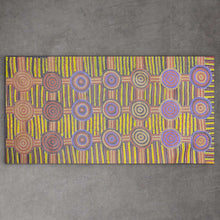 Load image into Gallery viewer, "My Country" Stephen Martin Pitjara 173cm x 89cm