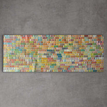 Load image into Gallery viewer, "Bush Medicine Trees" Bernadine Johnson Kemarre 197cm x 73cm