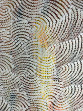 Load image into Gallery viewer, "Sand Dunes (Tali)" Maureen Nampijinpa Hudson 149cm x 79cm