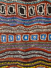 Load image into Gallery viewer, "Kalaya Tjukurpa" Tjutjuna Paul Andy 179cm x 90cm
