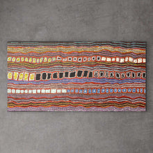 Load image into Gallery viewer, "Kalaya Tjukurpa" Tjutjuna Paul Andy 179cm x 90cm