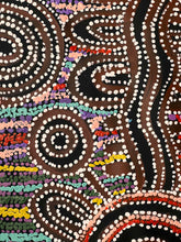 Load image into Gallery viewer, "Piltati" Tjimpuna Williams 109cm x 78cm