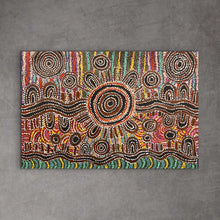 Load image into Gallery viewer, "Piltati" Tjimpuna Williams 109cm x 78cm