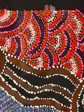 Load image into Gallery viewer, "Kalaya Tjukurpa" Tjutjuna Paul Andy 79cm x 119cm