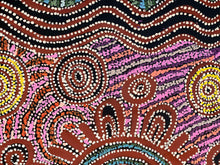 Load image into Gallery viewer, "Piltati" Tjimpuna Williams 203cm x 88cm