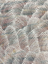 Load image into Gallery viewer, "Sand Dunes (Tali)" Maureen Nampijinpa Hudson 69cm x 74cm