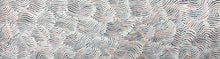 Load image into Gallery viewer, "Sand Dunes (Tali)" Maureen Nampijinpa Hudson 32cm x 114cm