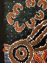 Load image into Gallery viewer, "Kalaya Tjukurpa" Tjutjuna Paul Andy 79cm x 119cm