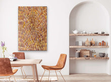 Load image into Gallery viewer, "Sand Dunes (Tali)" Maureen Nampijinpa Hudson 119cm x 79cm