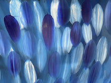 Load image into Gallery viewer, "Medicine Leaves" Gloria Petyarre (Pitjara) 107cm x 200cm