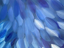 Load image into Gallery viewer, "Medicine Leaves" Gloria Petyarre (Pitjara) 107cm x 200cm