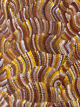 Load image into Gallery viewer, "Sand Dunes (Tali)" Maureen Nampijinpa Hudson 119cm x 79cm
