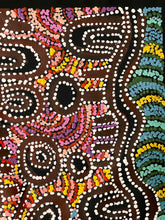 Load image into Gallery viewer, "Piltati" Tjimpuna Williams 109cm x 78cm