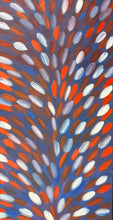 Load image into Gallery viewer, "Medicine Leaves" Gloria Petyarre (Pitjara) 106cm x 201cm