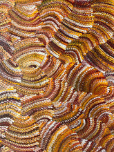 Load image into Gallery viewer, "Sand Dunes (Tali)" Maureen Nampijinpa Hudson 88cm x 61cm