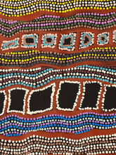 Load image into Gallery viewer, "Kalaya Tjukurpa" Tjutjuna Paul Andy 179cm x 90cm