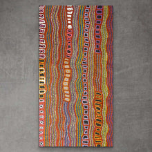 Load image into Gallery viewer, "Kalaya Tjukurpa" Tjutjuna Paul Andy 148cm x 78cm