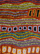 Load image into Gallery viewer, "Kalaya Tjukurpa" Tjutjuna Paul Andy 148cm x 78cm