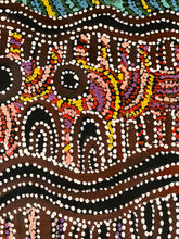 Load image into Gallery viewer, "Piltati" Tjimpuna Williams 109cm x 78cm