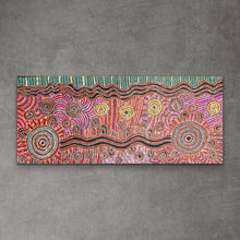 Load image into Gallery viewer, "Piltati" Tjimpuna Williams 203cm x 88cm