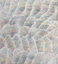 Load image into Gallery viewer, "Sand Dunes (Tali)" Maureen Nampijinpa Hudson 69cm x 74cm