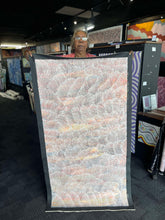 Load image into Gallery viewer, "Sand Dunes (Tali)" Maureen Nampijinpa Hudson 149cm x 79cm