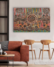 Load image into Gallery viewer, "Piltati" Tjimpuna Williams 109cm x 78cm