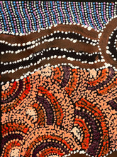 Load image into Gallery viewer, "Kalaya Tjukurpa" Tjutjuna Paul Andy 79cm x 119cm