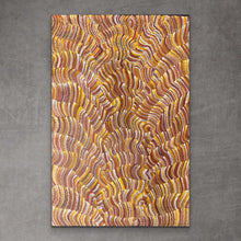 Load image into Gallery viewer, "Sand Dunes (Tali)" Maureen Nampijinpa Hudson 119cm x 79cm
