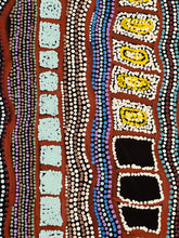 Load image into Gallery viewer, "Kalaya Tjukurpa" Tjutjuna Paul Andy 179cm x 90cm