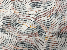 Load image into Gallery viewer, "Sand Dunes (Tali)" Maureen Nampijinpa Hudson 32cm x 114cm