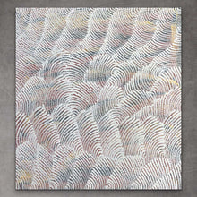 Load image into Gallery viewer, "Sand Dunes (Tali)" Maureen Nampijinpa Hudson 69cm x 74cm