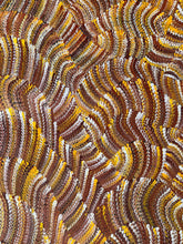 Load image into Gallery viewer, "Sand Dunes (Tali)" Maureen Nampijinpa Hudson 119cm x 79cm