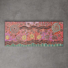 Load image into Gallery viewer, "Piltati" Tjimpuna Williams 203cm x 88cm