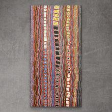 Load image into Gallery viewer, "Kalaya Tjukurpa" Tjutjuna Paul Andy 179cm x 90cm
