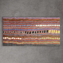 Load image into Gallery viewer, "Kalaya Tjukurpa" Tjutjuna Paul Andy 179cm x 90cm
