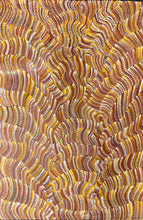 Load image into Gallery viewer, "Sand Dunes (Tali)" Maureen Nampijinpa Hudson 119cm x 79cm