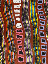 Load image into Gallery viewer, "Kalaya Tjukurpa" Tjutjuna Paul Andy 148cm x 78cm