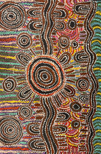 Load image into Gallery viewer, "Piltati" Tjimpuna Williams 109cm x 78cm