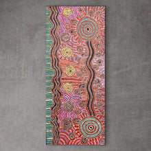 Load image into Gallery viewer, "Piltati" Tjimpuna Williams 203cm x 88cm